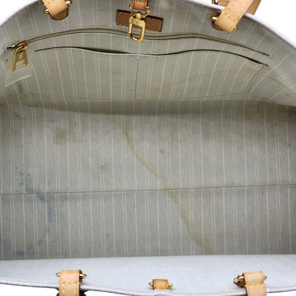 Louis Vuitton OnTheGo Tote By The Pool Monogram Giant GM Multicolor Peach Brume - Picture 6 of 10